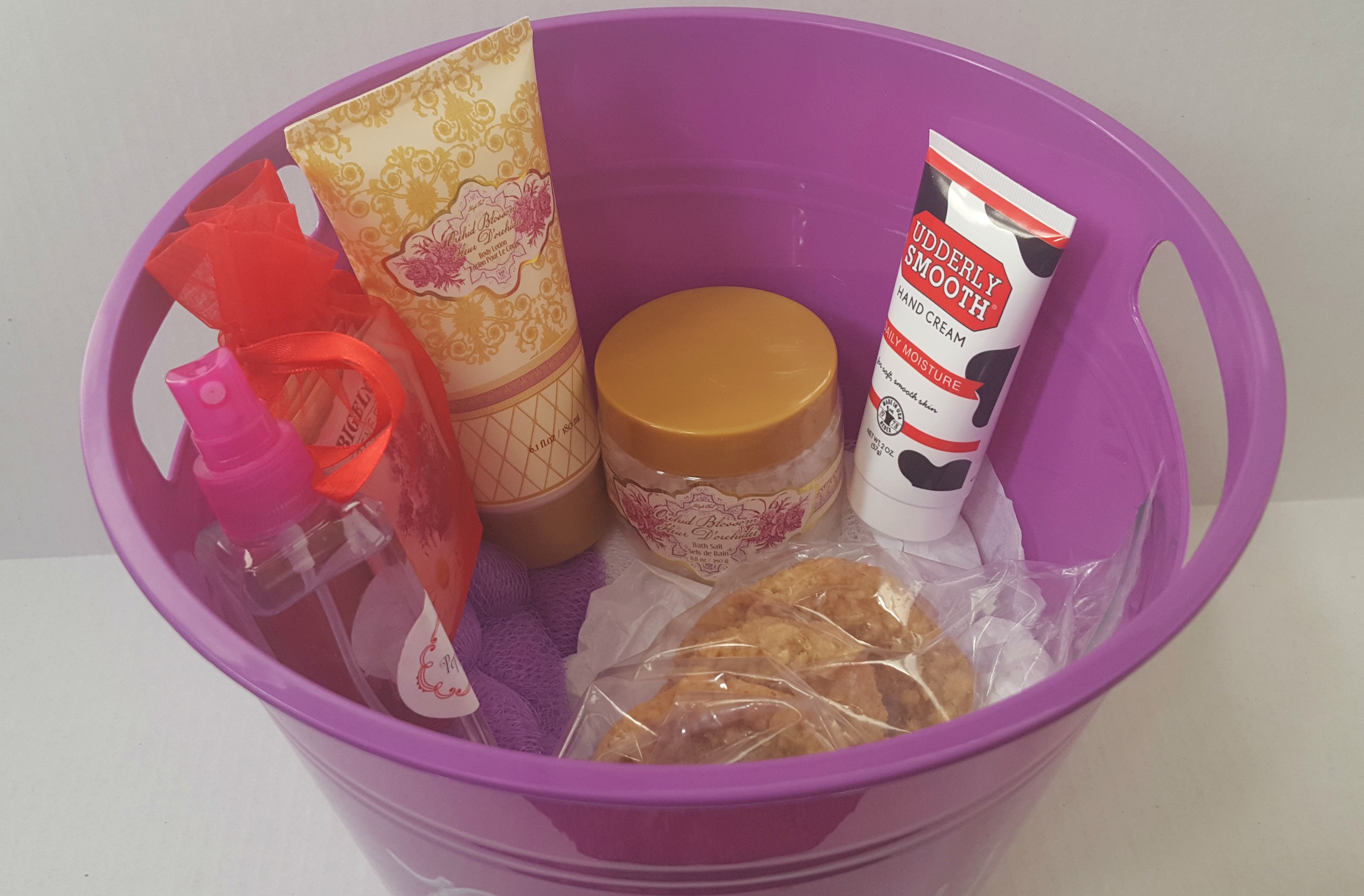 What To Put In A Pampering Gift Basket