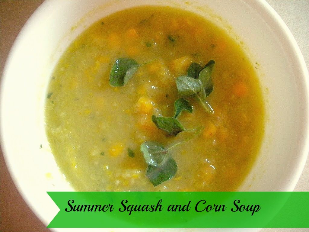 Squash soup