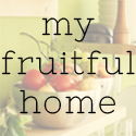 My Fruitful Home button