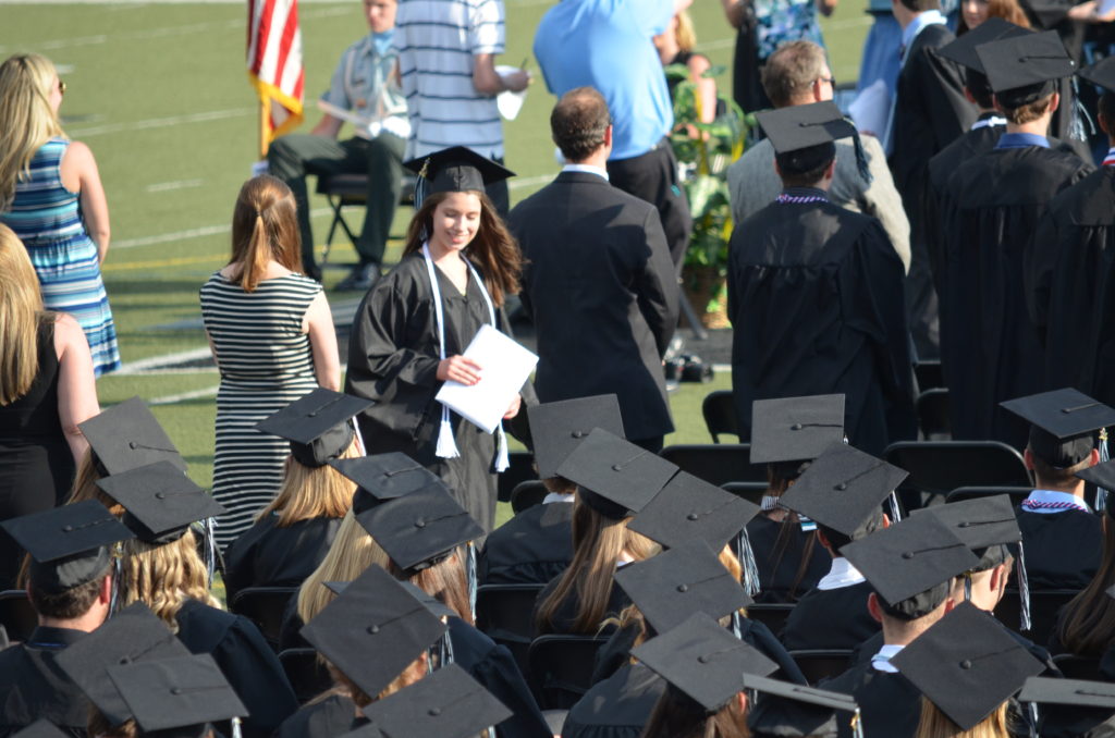 Graduation. May 2014. Seneca Valley 036