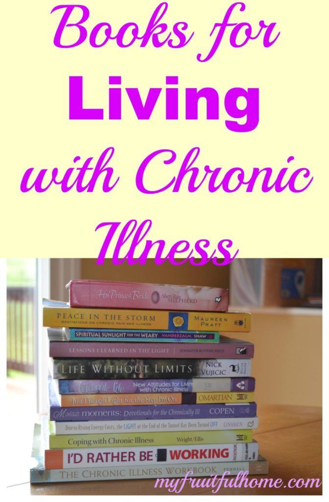 Chronic illness books