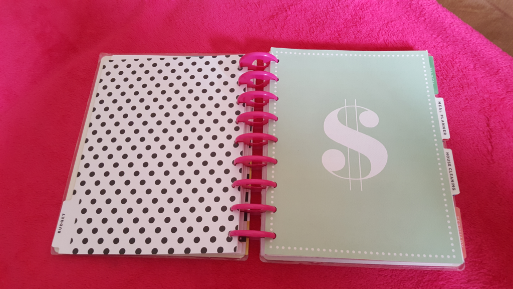 the happy planner is my new favorite planner