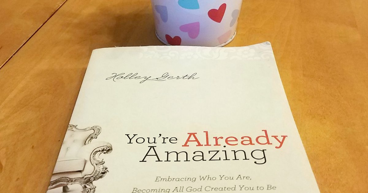 How to Find Your Life Purpose {A Book Review of Holley Gerth’s…